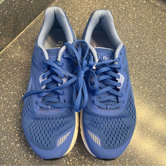 {Reebok} Women’s Harmony Road 3.5 Blue Blast/Cornflower Blue/Black (FU7167) - Picture 8 of 14